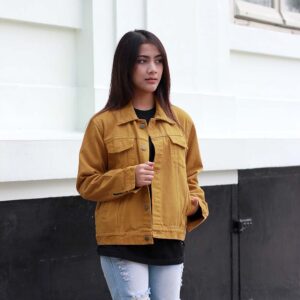 Inficlo Wanita Jaket 742