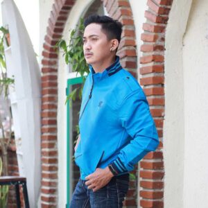 Jaket Casual Pria 675