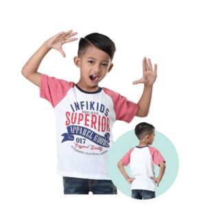 T-Shirt Anak Laki-Laki