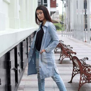 Jacket Wanita 662