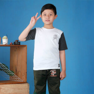 T-Shirt Casual Anak 444