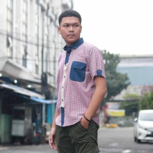 Kemaja Pria Katto Project 586