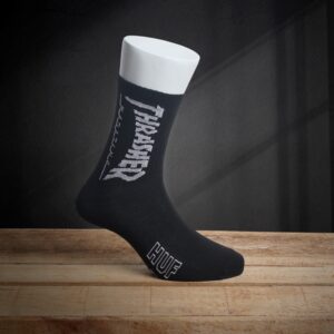 Kaos Kaki Old School Waxxon 955