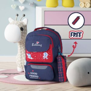 Tas Back Pack Anak Perempuan 876