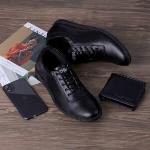 Sepatu Formal Pria Hitam