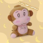 Boneka Monyet Pyona 490