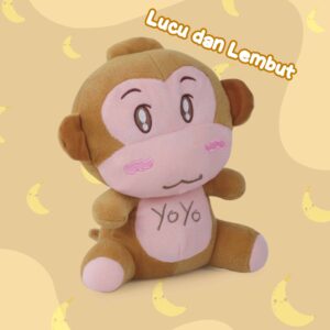 Boneka Monyet Pyona 490