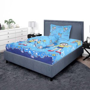 Sprei Catasia Motif 120×200