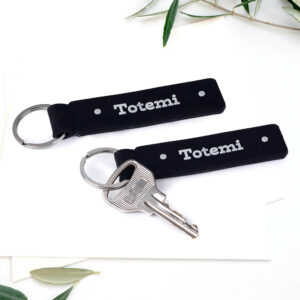 Keychain Glowing In The Dark Totemi