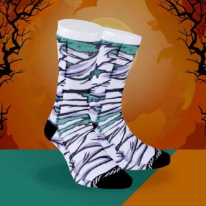 Kaos Kaki Pria Printing Tigrus 128