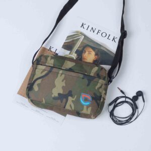 Sling Bag Pria CAMIC 180