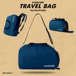 Tas Gym/TravelBag Multifungsi Kuzatura 462