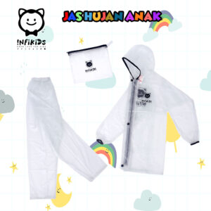 Jas Hujan Anak Infikids 629