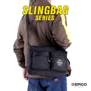 Tas Slingbag Pria Ergo Studio