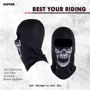 Masker Buff Pria Glovien 518