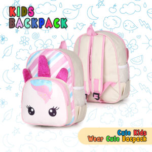 Tas Backpack Anak Karakter Unicorn 272