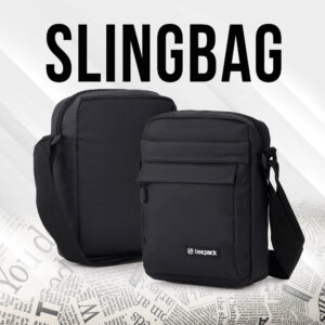 Tas Slingbag Pria Montero Bag 746